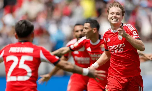 FIFA Club World Cup: Benfica Beat Bayern Munich To Top Group C