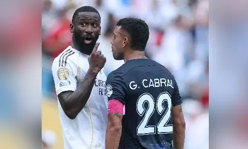 FIFA Launch Probe Into Rudiger Racism Allegation