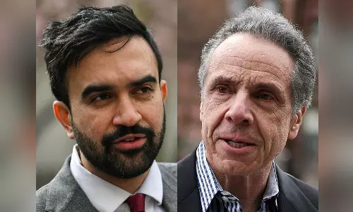 Indian-American Zohran Mamdani Declares Victory In NYCs Democratic Mayoral Primary Indian-American Zohran Mamdani Declares Victory In NYCs Democratic Mayoral Primary