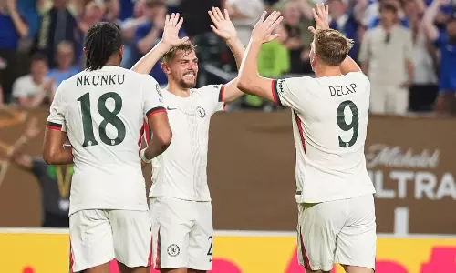 FIFA Club World Cup: Chelsea East Past Esperance, Into Last 16