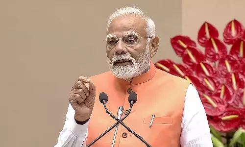 No Indian Will Ever Forget How Spirit Of Constitution Was Violated: PM Modi On Emergency