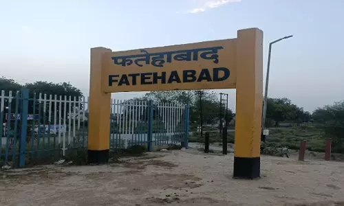 UP: Fatehabad to be Renamed Sindoorpuram UP: Fatehabad to be Renamed Sindoorpuram
