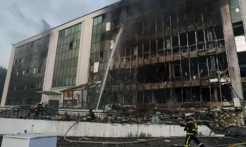 Russia Using New Iranian Drone Tech