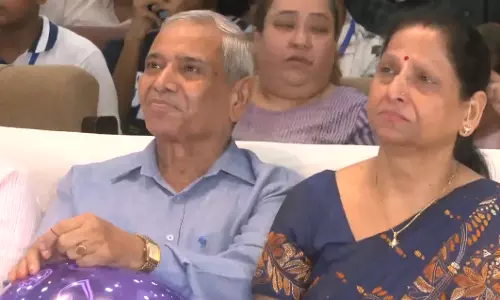 Shubhanshu Shuklas Mother Breaks Down as He Heads to ISS on Axiom-4 Mission