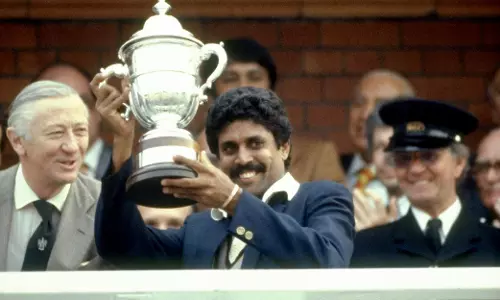 This Day, That Year: How Kapil Dev and Men Won Indias Maiden World Cup