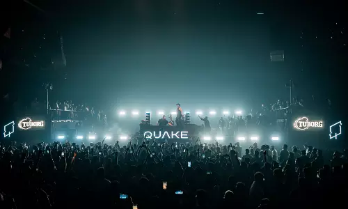 Hyderabad’s Quake Arena Enters DJ Mag’s Global Top 100 Clubs