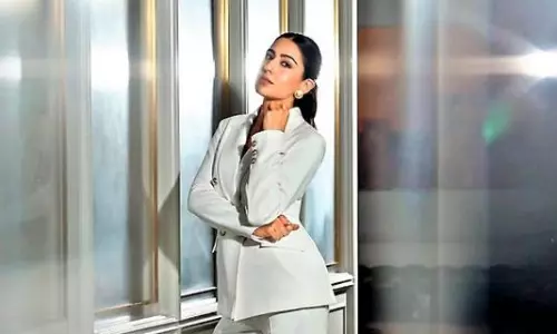 ‘I Play A Girl Who Is Figuring Life Out’ ‘I Play A Girl Who Is Figuring Life Out’