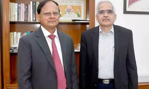 Dilip Cherian | P.K. Mishra and Shaktikanta Das Are South Block’s New Power Couple