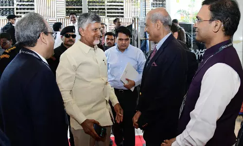 By November, Every Person in AP Will Be Geo-Tagged, Aadhaar-Authenticated: CM Naidu