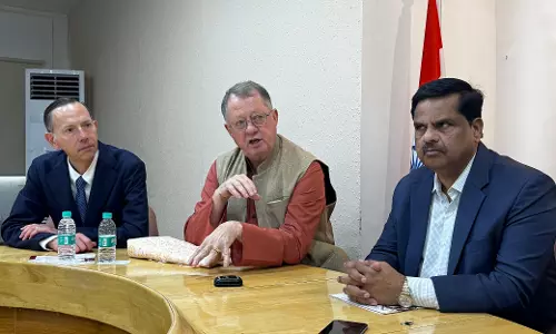 USD and Telangana Higher Education Council Forge Alliance for State-wide Online Programmes