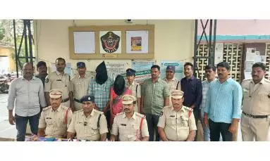 Anantapur Police Crack Murder Case Within Six Hours