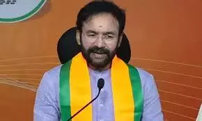 Kishan Reddy Reviews Arrangements For Shahs Visit