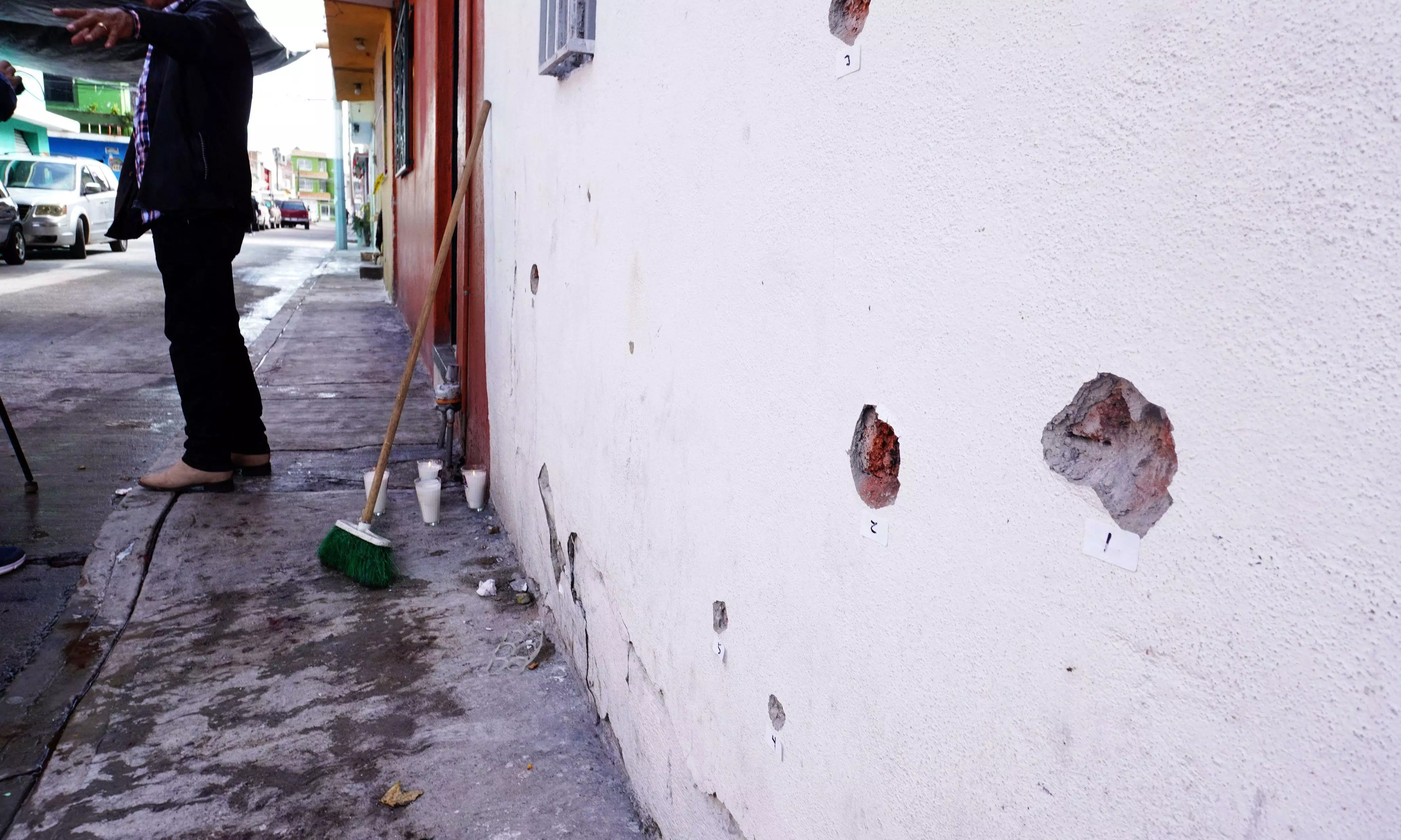 12 Killed In Mass Shooting During Celebration In Mexicos Guanajuato