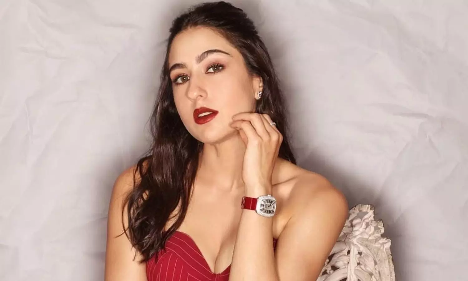 Sara Ali Khan: Working in Anurag Basu Film A Dream Come True Sara Ali Khan: Working in Anurag Basu Film A Dream Come True