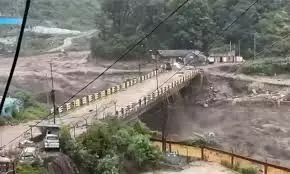 2 Dead, Over 20 Feared Swept Away As Rains Wrecks Kangra, Kullu