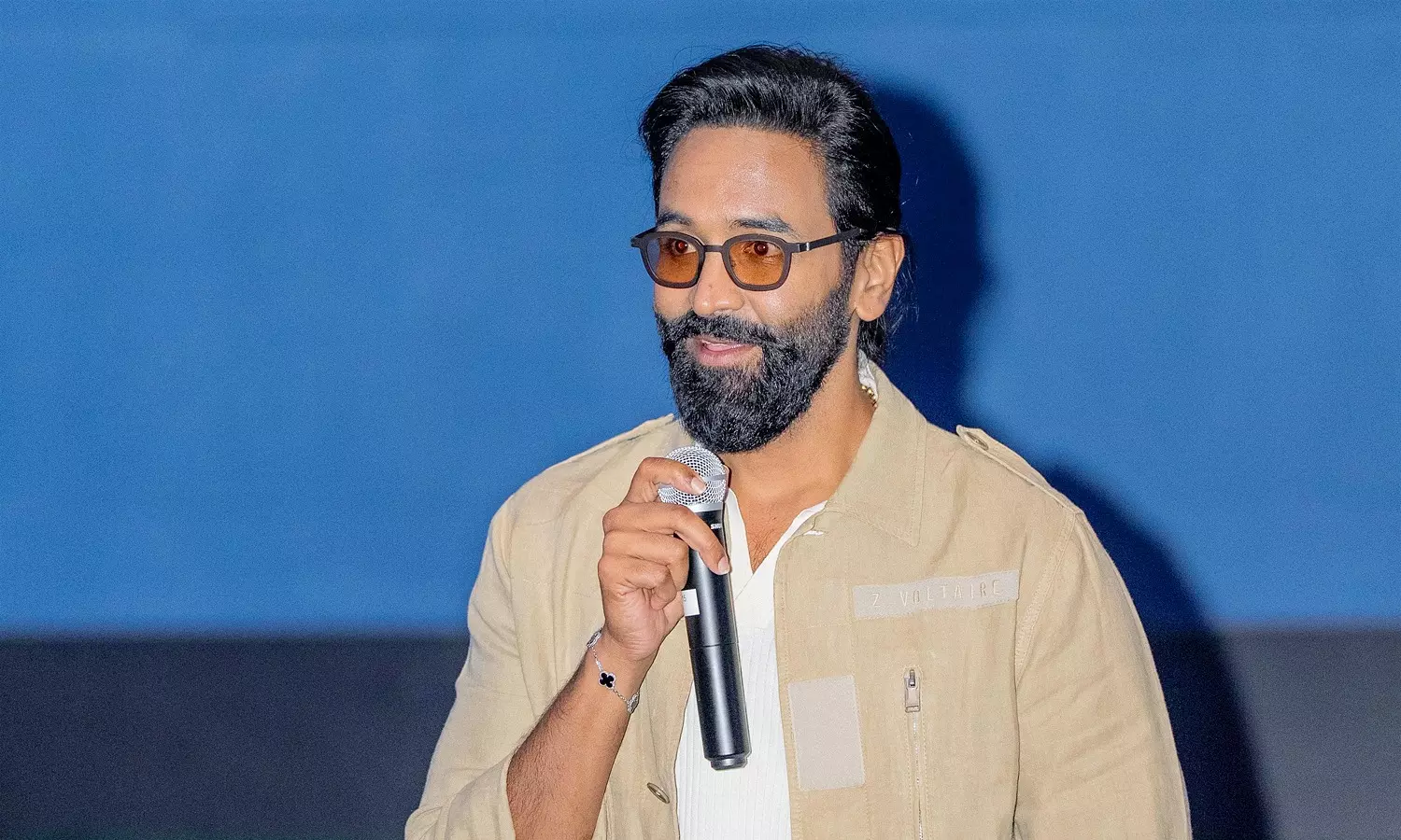 Vishnu Manchu Reacts to IT Raids: “Nothing to Hide”