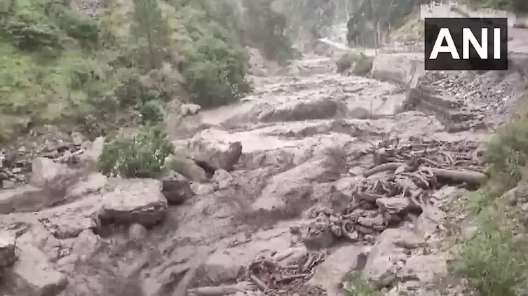 Flash Floods in Himachal: 10 Still Missing After Cloudbursts in Kangra, Kullu