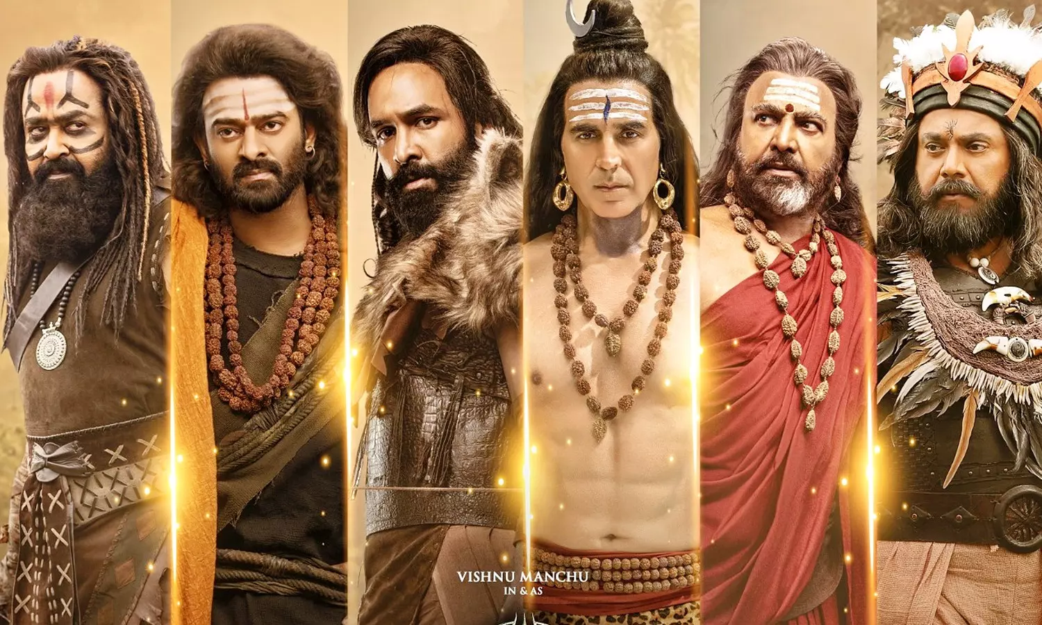 Andhra Pradesh Greenlights Kannappa Ticket Price Hike