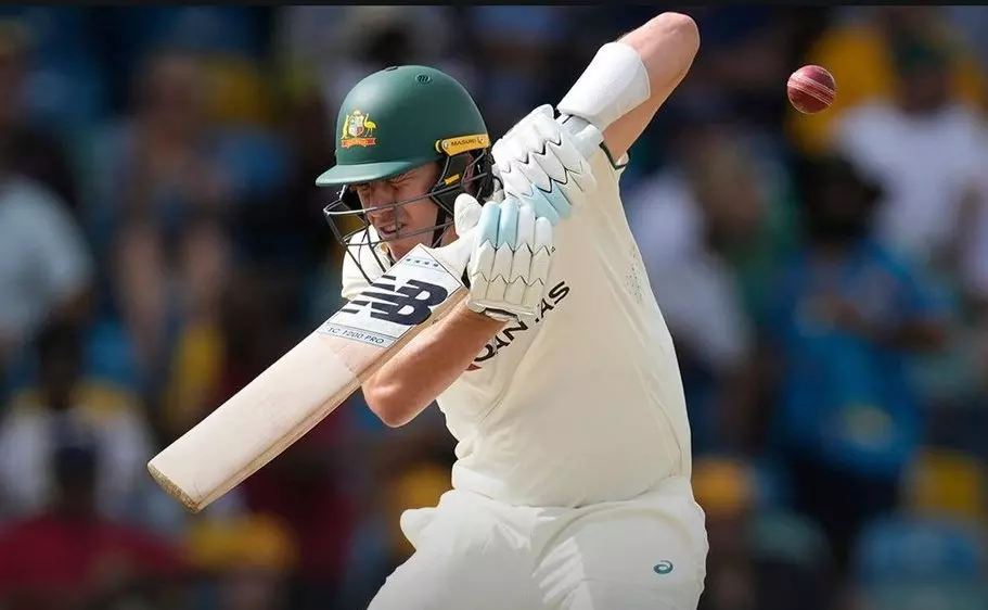 Australia Collapse For 180; Their Lowest 1st Inning Score Against West Indies