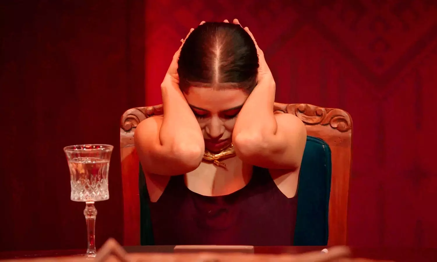 Uorfi Javed on Harsh Gujral’s Hurtful Comment in Prime Video’s The Traitors