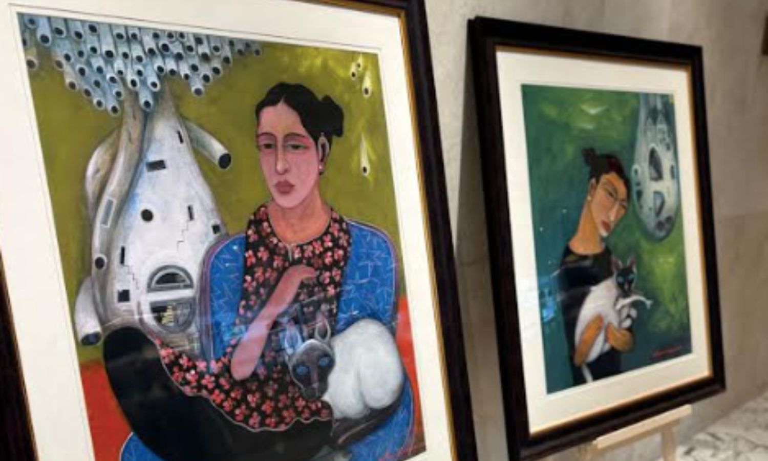 Four Seasons Bengaluru Debuts 'Threads of Tradition' Art Show