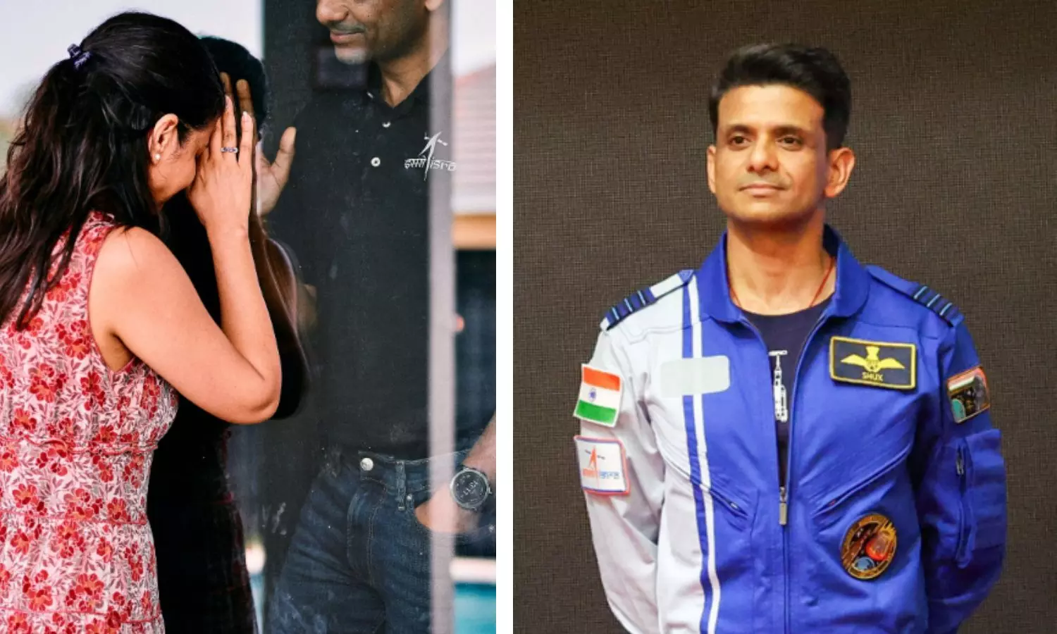 Shukla’s Emotional Note Before Launch