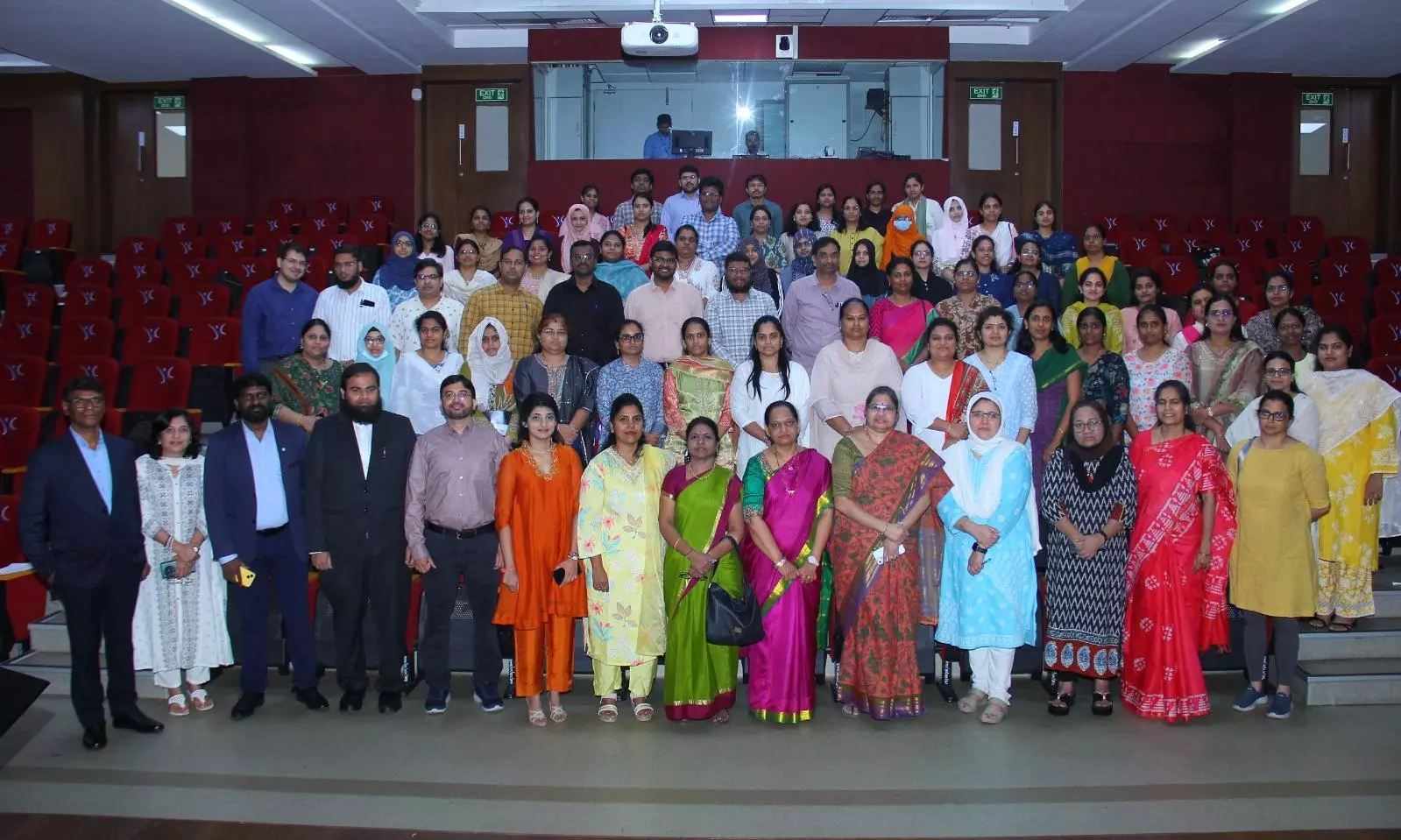 Awareness on Blood Disorders is Crucial, Say Experts at KIMS Conference Awareness on Blood Disorders is Crucial, Say Experts at KIMS Conference