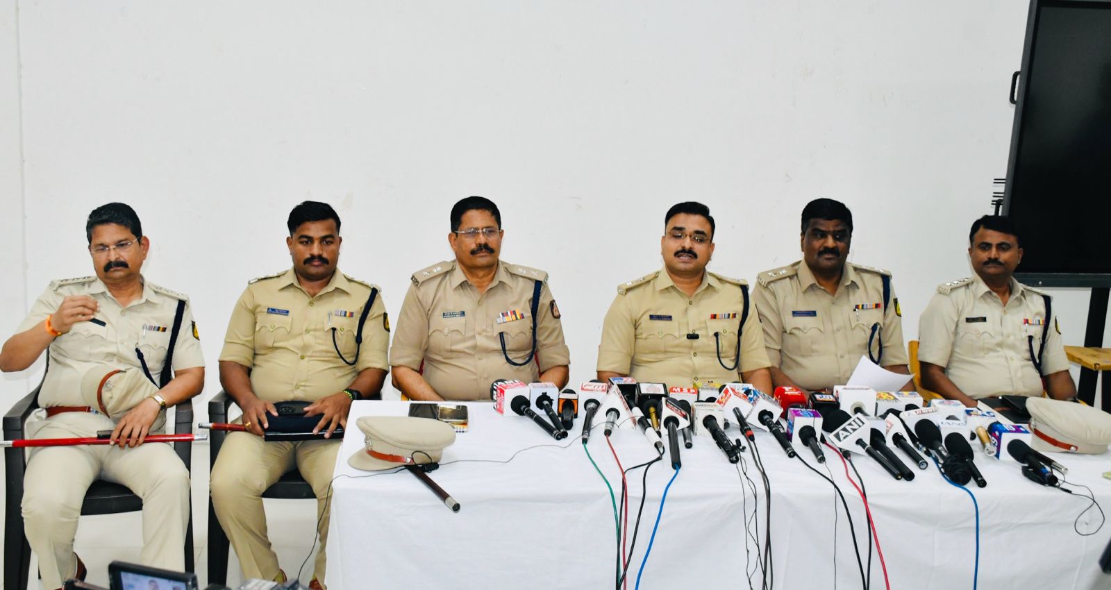 Karnataka Bank Manager Arrested in Rs 53.26 Crore Heist
