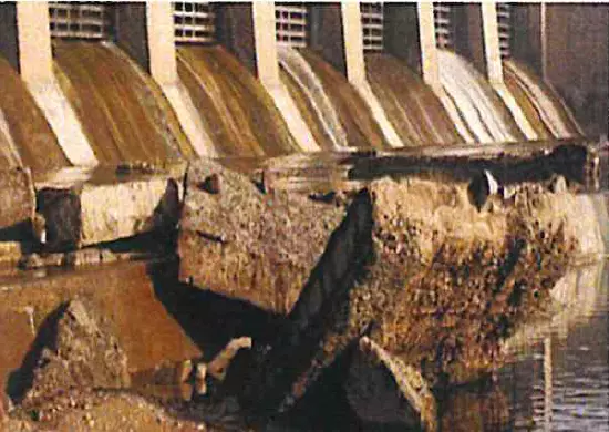 Manjira Dam In Serious Trouble, Needs Urgent Attention Manjira Dam In Serious Trouble, Needs Urgent Attention