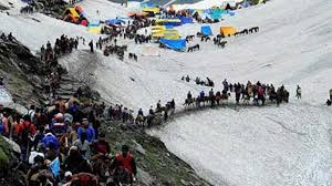 Amarnath Yatra: Increased Security Measures Ahead of Pilgrimage