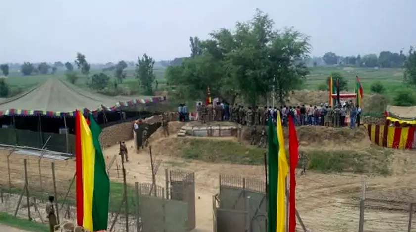 Mela Baba Chamliyal: Eighth Year Running No Pakistani Allowed To Join Celebrations Mela Baba Chamliyal: Eighth Year Running No Pakistani Allowed To Join Celebrations