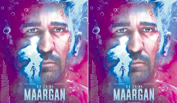 Maargan is not a regular serial killer movie; its totally different: Vijay Antony