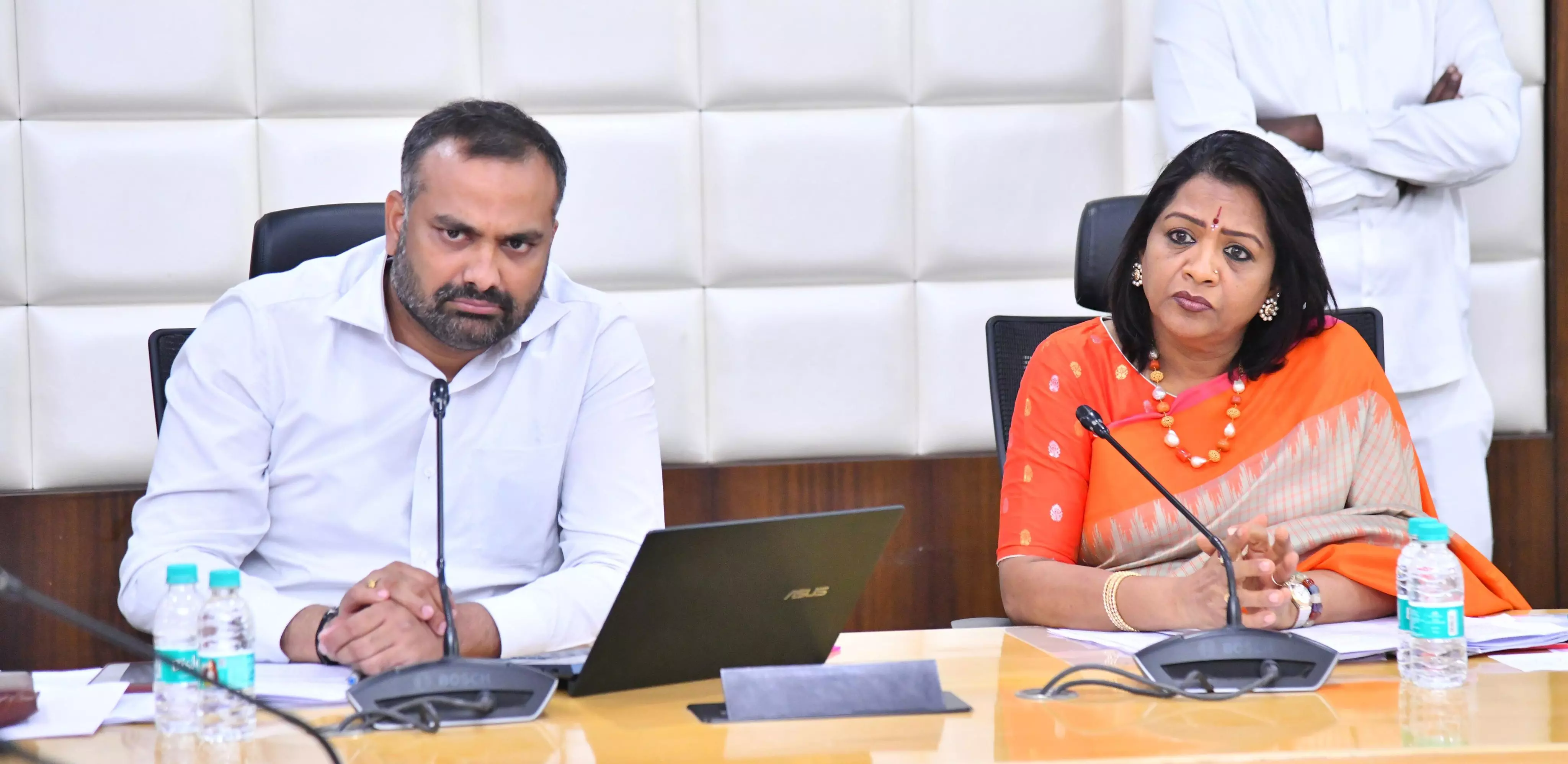 Major Reshuffle In GHMC Top Brass