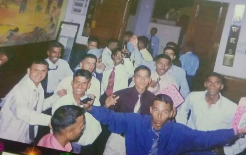 Simple, Shy, Perseverant Boy Who Reached Stars