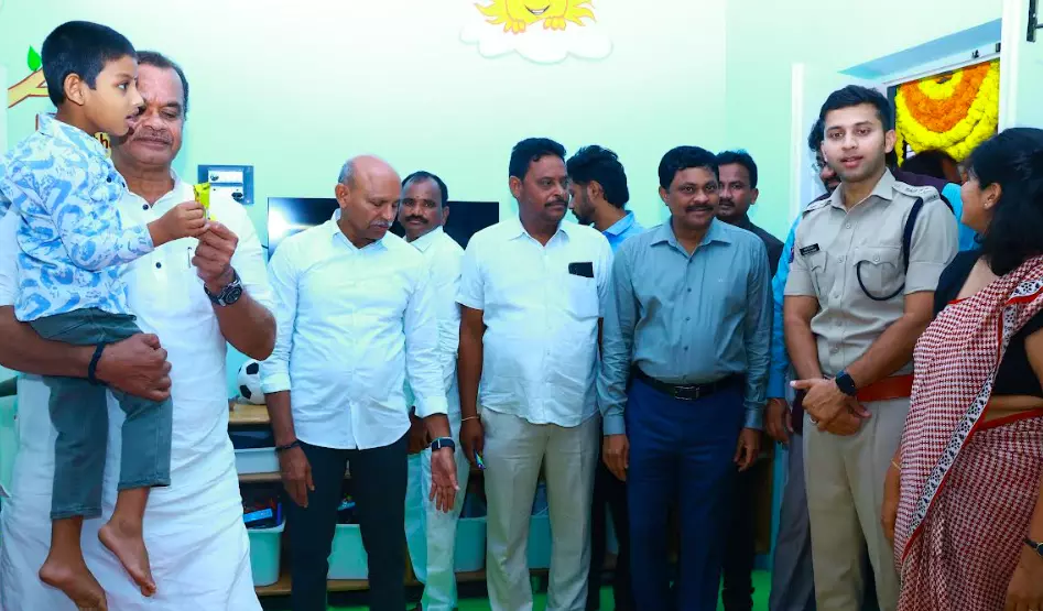 Minister Questions Clearance For Banakacherla When TG Projects Pending