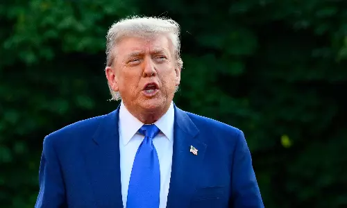 US, Iranian Officials Will Talk Next Week As Ceasefire Holds: Trump