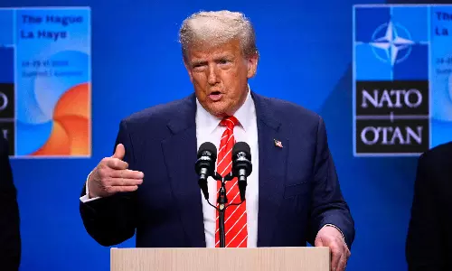 Trump Grapples For Upper Hand In Debate Over Damage Caused By US Strikes On Iran Trump Grapples For Upper Hand In Debate Over Damage Caused By US Strikes On Iran