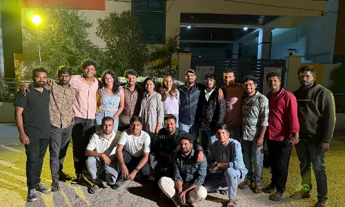 A Fresh Wave of Laughter: Thiyaraa Cinema’s Upcoming Buddy Comedy Nears Completion