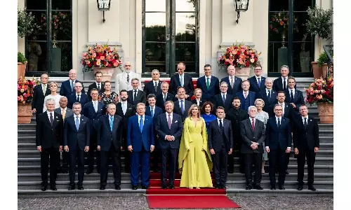NATO Leaders Agree On Spending Hike, Vow To Defend Each Other NATO Leaders Agree On Spending Hike, Vow To Defend Each Other