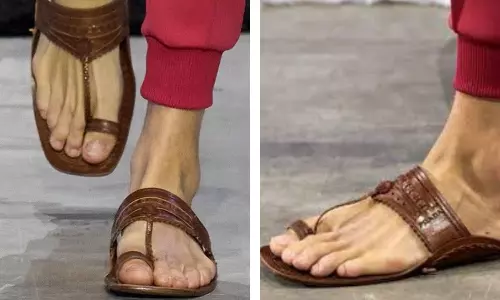Prada Faces Backlash Over Kolhapuri Chappals on Milan Runway
