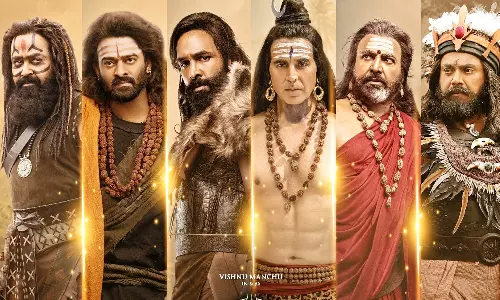 Andhra Pradesh Greenlights Kannappa Ticket Price Hike