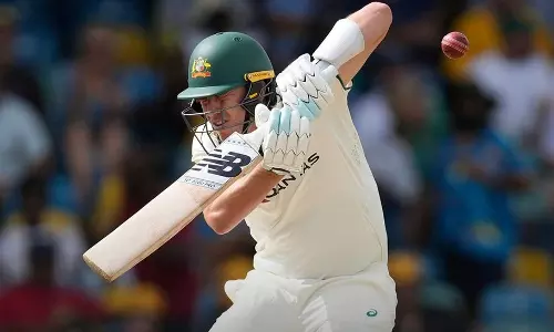 Australia Collapse For 180; Their Lowest 1st Inning Score Against West Indies