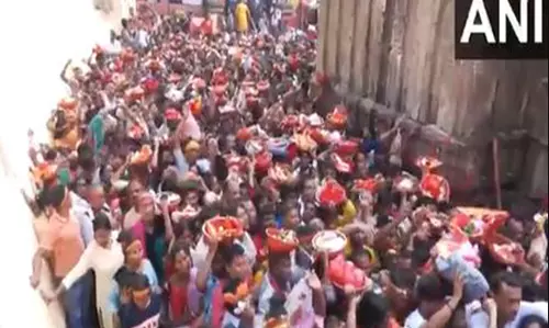 Kamakhya Temple Reopens After 4-Day Ambubachi Mela