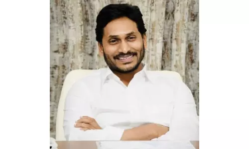 Andhra Govt Lacks Fiscal Discipline, Says Jagan