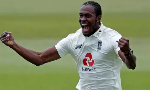 Archer Should Not be Rushed Back to Play Second Test Against India: Vaughan Archer Should Not be Rushed Back to Play Second Test Against India: Vaughan