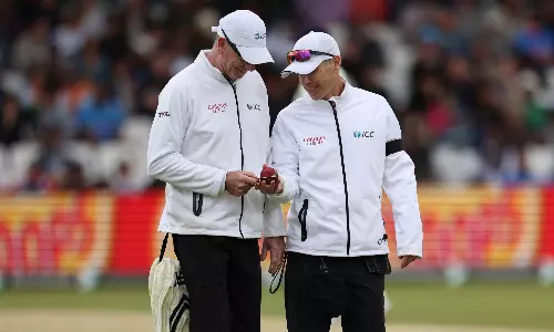 ICC Introduces Stop Clock in New World Test Championship Cycle