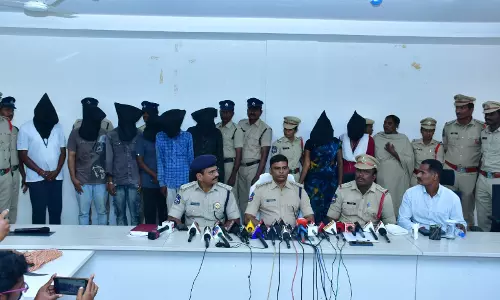 Parents shattered as Gadwal Land Surveyor Murdered Within One Month of Marriage