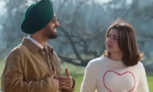 FWICE Urges Producers To Sack Diljit Dosanjh From ‘Border 2’