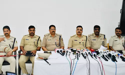 Canara Bank Heist in Karnataka: Three Including Bank Manager Arrested