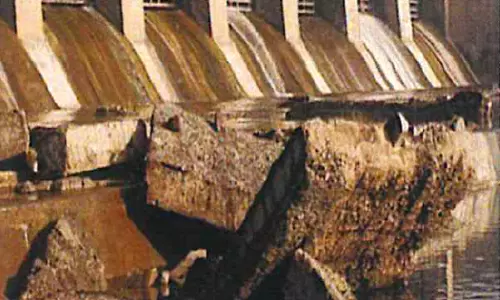 Manjira Dam In Serious Trouble, Needs Urgent Attention Manjira Dam In Serious Trouble, Needs Urgent Attention